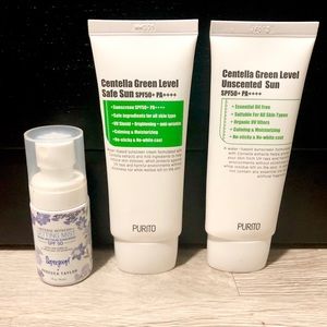 ☀️Sunscreen Bundle ☀️